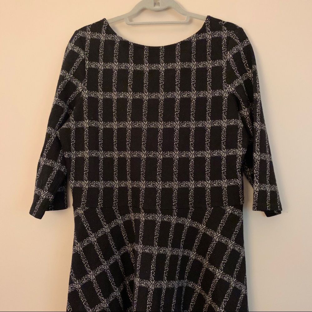 Stitch Fix Leota Seraphina Textured Knit Dress